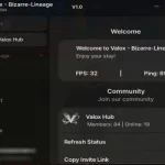 bizarre lineage scripts - no key