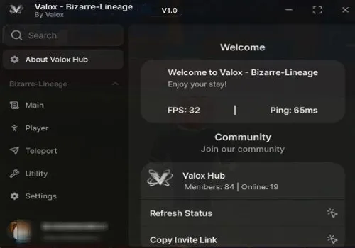 bizarre lineage scripts - no key