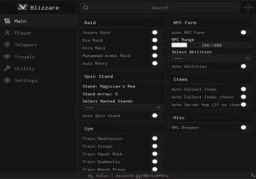 Valox Hub