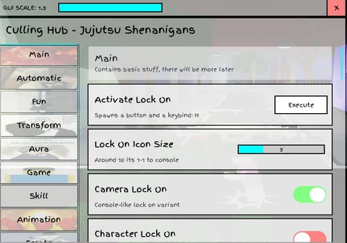 Culling Hub