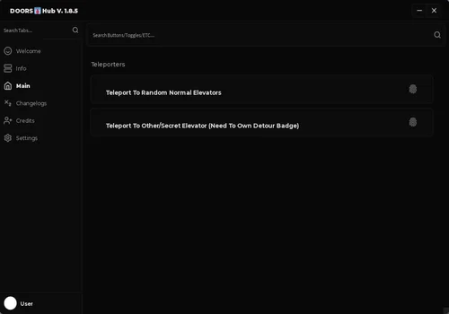 Doors Hub v1.8.5