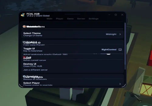 Fcal Hub