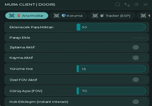 Mur4 Client