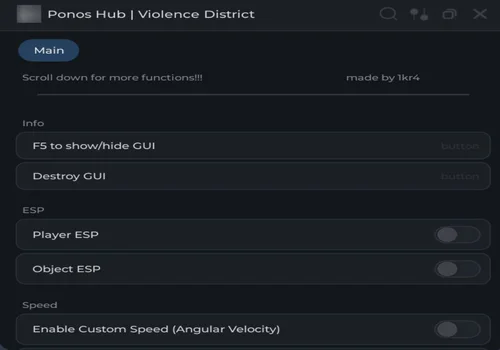 Ponos Hub