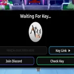 re rangers scripts - no key