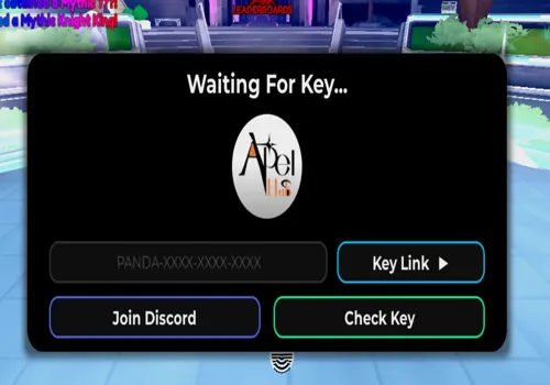 re rangers scripts - no key