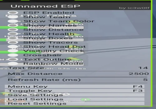 Universal ESP