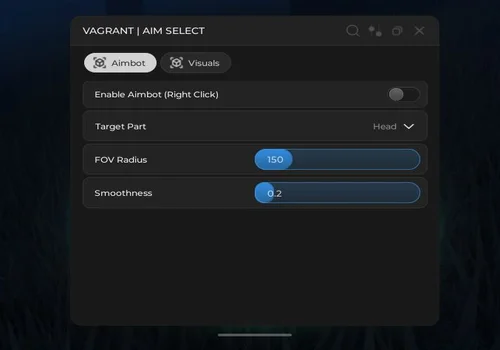 Aim SELECT