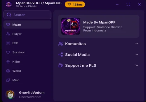 Mpan HUB