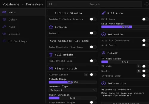 Voidware