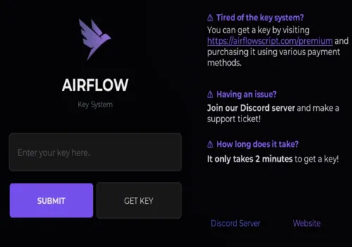 Airflow hub