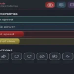 Anime Card Collection scripts - NO KEY
