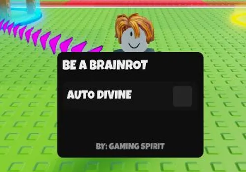 Be a Brainrot scripts - NO KEY
