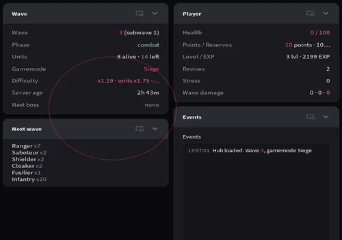 Robscript Team Dummies vs Noobs hub