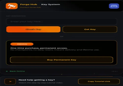Forge Hub