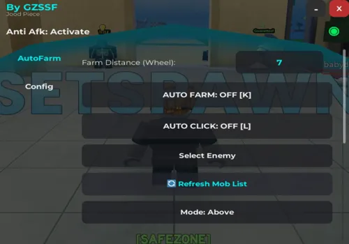 Jood Piece scripts - NO KEY