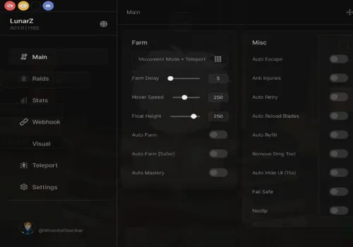 Lunar Z Hub