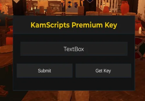 KamScripts - Men at arms