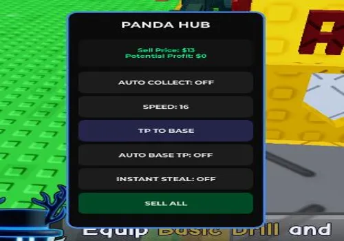 PandHubDeveloper - easy interface and performance