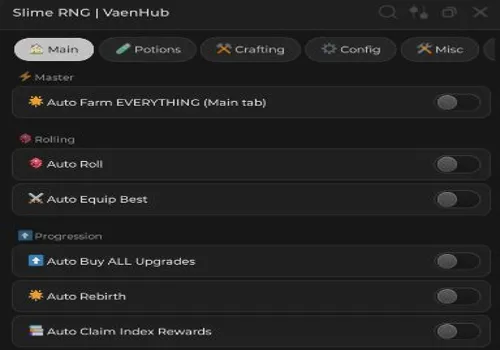Vaen Hub - Very OP!