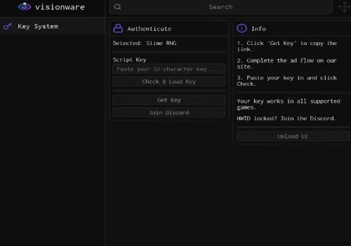 visionware