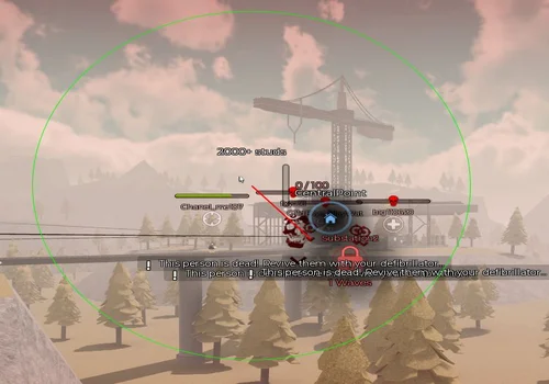 sneakygoober Silent Aim for Dummies vs Noobs