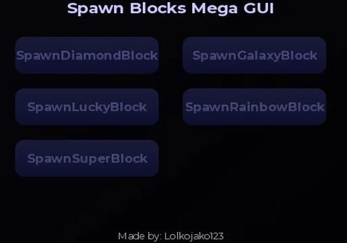 MegaSpawnGUI
