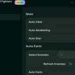 World Fighters scripts - NO KEY