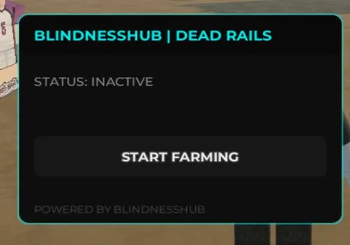 Blindness hub