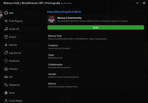 Braxus Hub