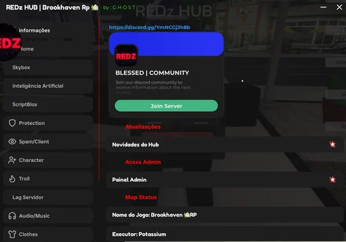 RedZ Hub