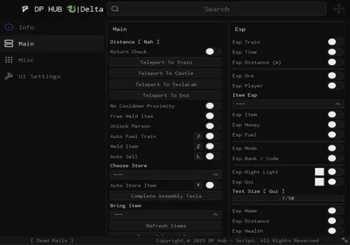 DP Hub