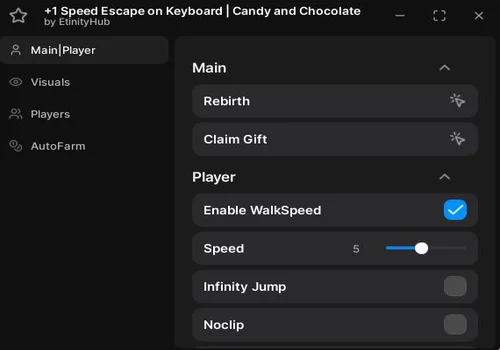 Etinity Hub
