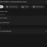 my knife farm scripts - no key