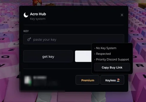 Acro Hub