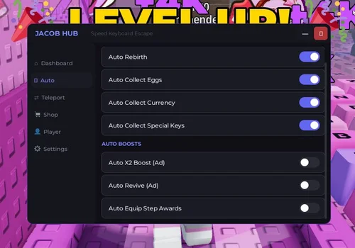 Jacob Hub