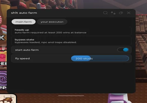 Sh1t Autofarm Open Source