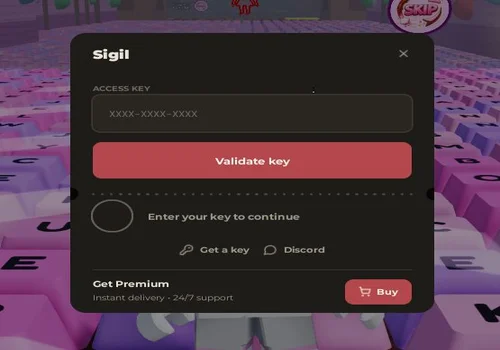 Sigil Hub - Fake gifter for youtuber