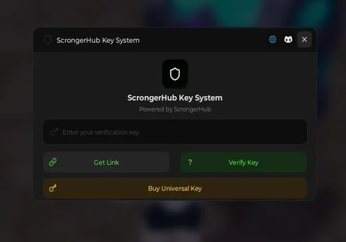 Scronger Hub