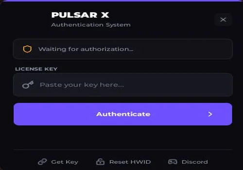 Pulsar X