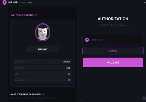 imp hub - Simple Combat Tools