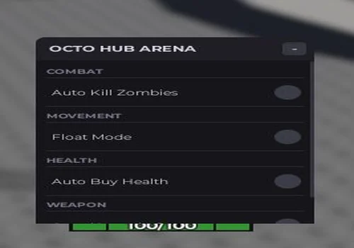 Octo Hub – Simple Auto Farm