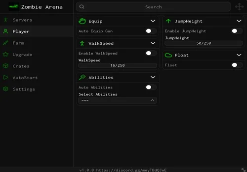 Polluted Hub – Full Farming Hub