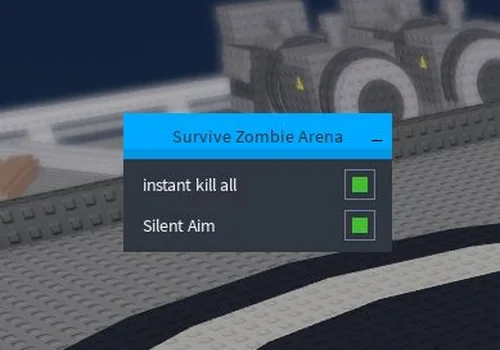 jjcz – Instant Kill & Silent Aim