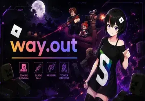 way out - Farming Toolkit