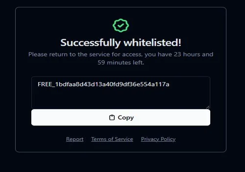 Delta – Free Mobile Executor for Roblox screenshot
