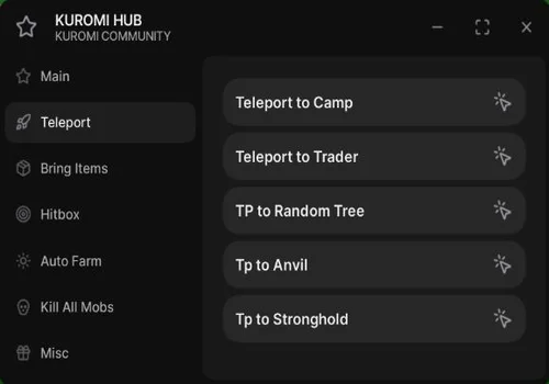 Kuromi Hub Community