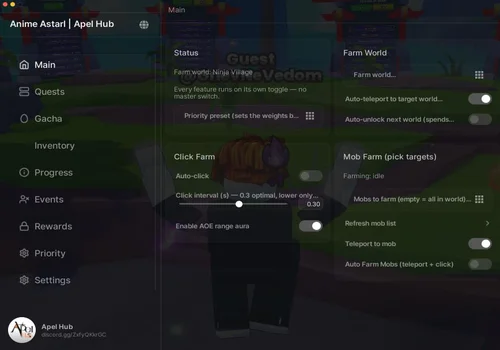 Apel Hub