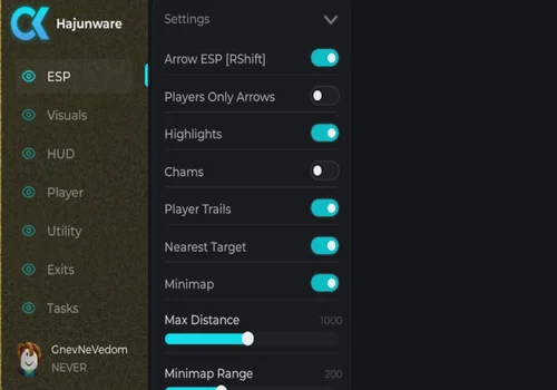 Hajunware 2.0