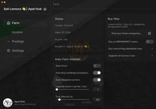 Apel Hub